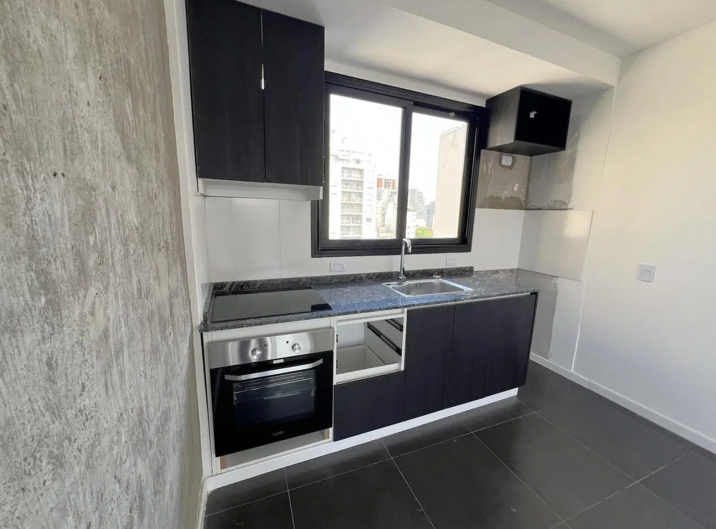 Exc. Depto 2 ambientes c/ balcón aterrazado - Muy Luminoso - 64.44m2 2