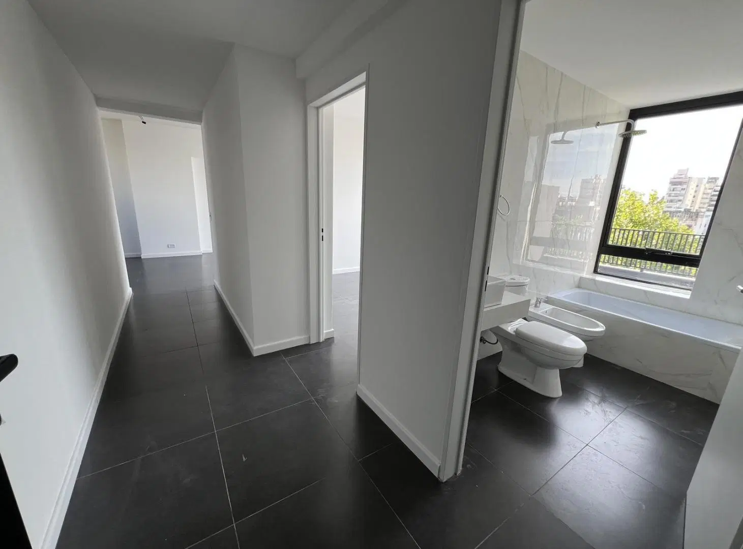 Exc. Depto 2 ambientes c/ balcón aterrazado - Muy Luminoso - 64.44m2 3