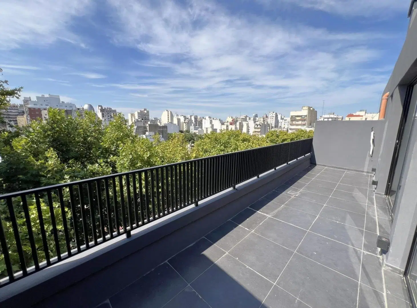 Exc. Depto 2 ambientes c/ balcón aterrazado - Muy Luminoso - 64.44m2 4