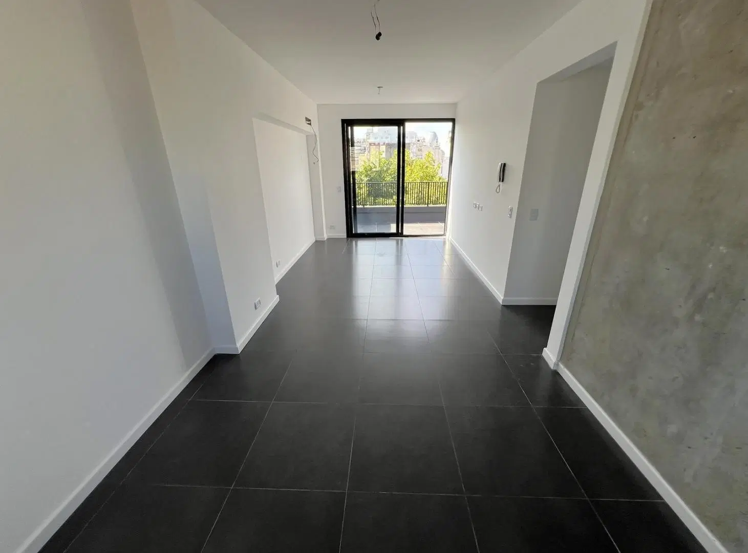 Exc. Depto 2 ambientes c/ balcón aterrazado - Muy Luminoso - 64.44m2 1