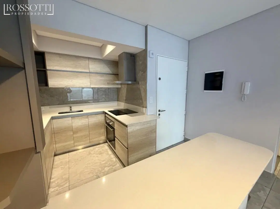 Exc semipiso al c/fte de 3 ambientes con patio, parrilla y cochera cub fija - Exc zona de Caballito 5