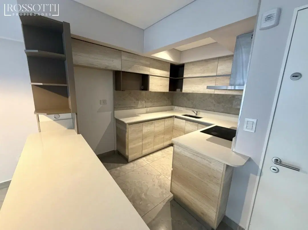 Exc semipiso al c/fte de 3 ambientes con patio, parrilla y cochera cub fija - Exc zona de Caballito 8