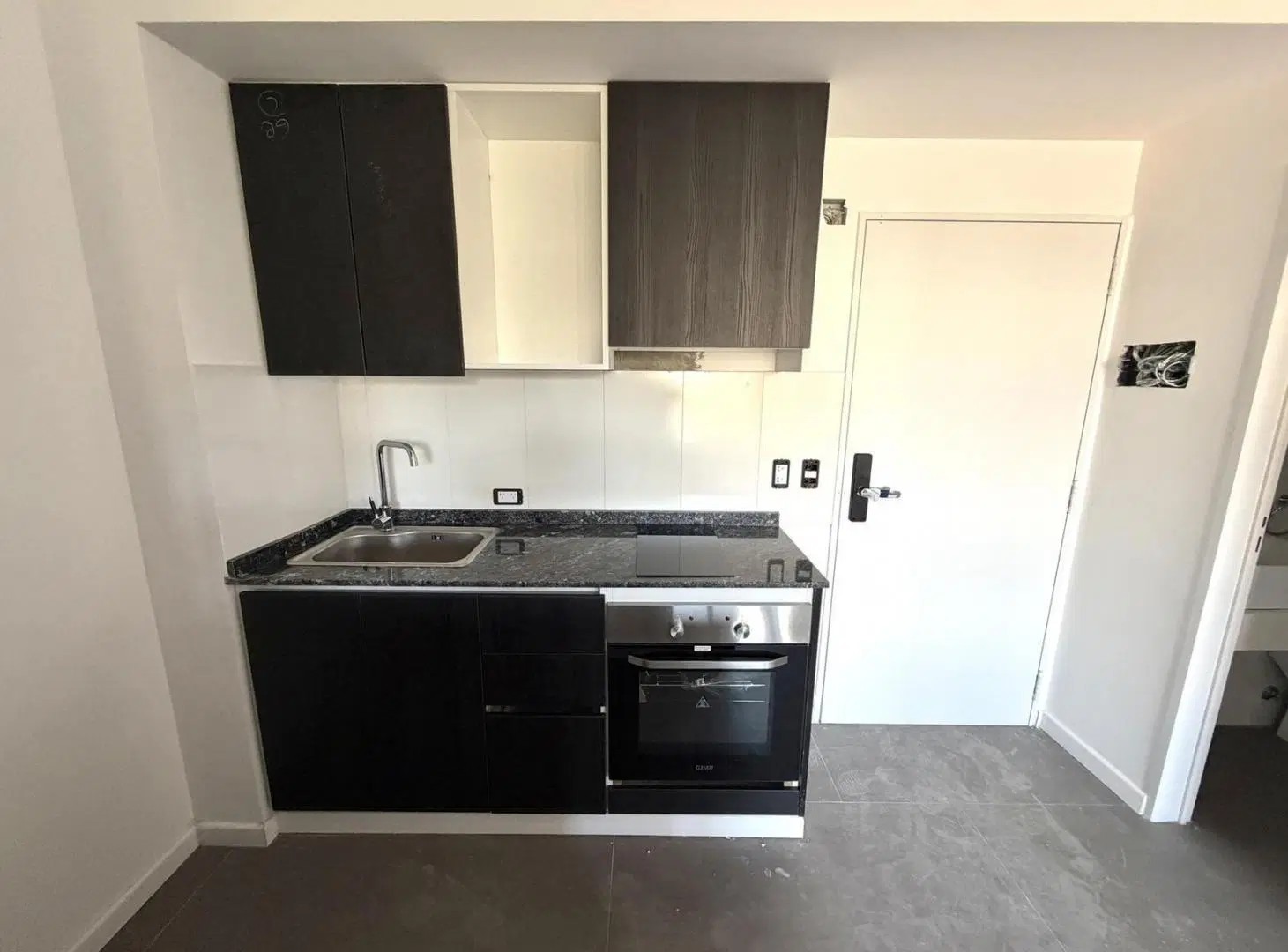 Oportunidad - Hermoso Monoambiente c/ balcón al frente - 34.58m2 - Amenities 3