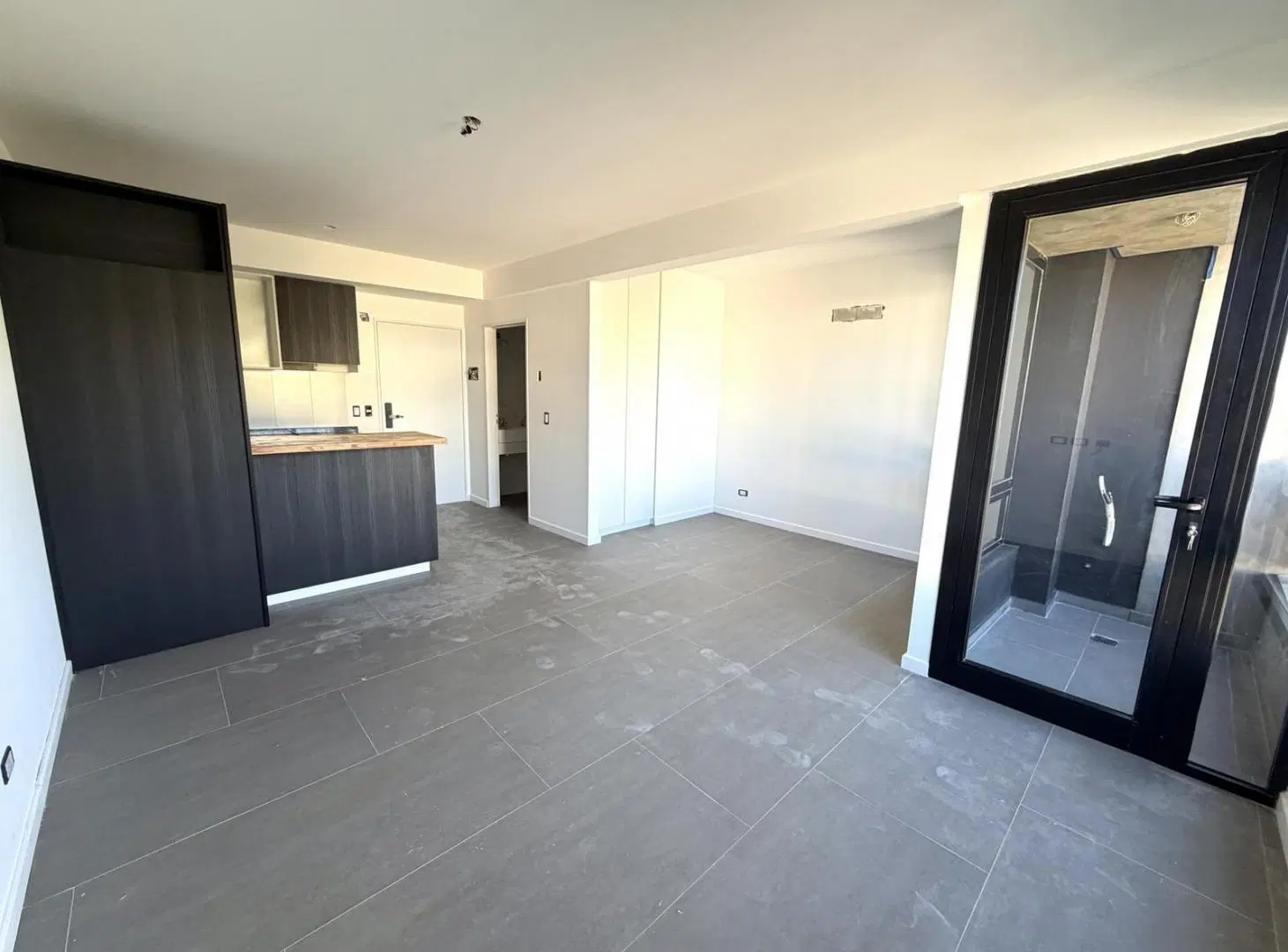 Oportunidad - Hermoso Monoambiente c/ balcón al frente - 34.58m2 - Amenities 4