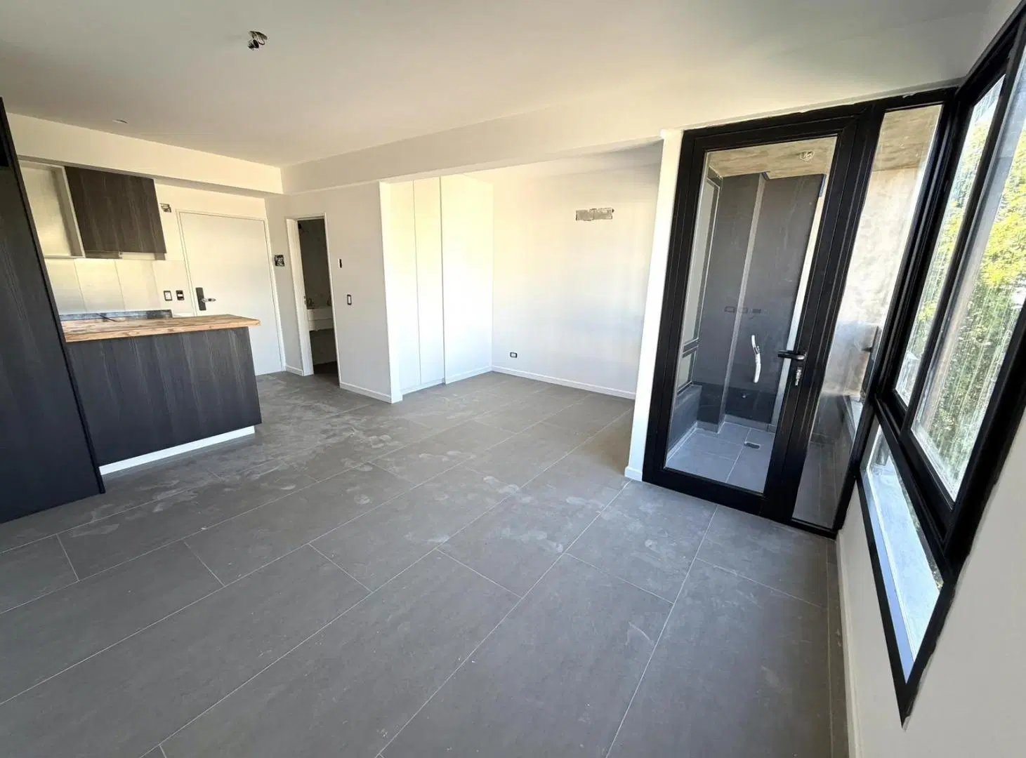 Oportunidad - Hermoso Monoambiente c/ balcón al frente - 34.58m2 - Amenities 8