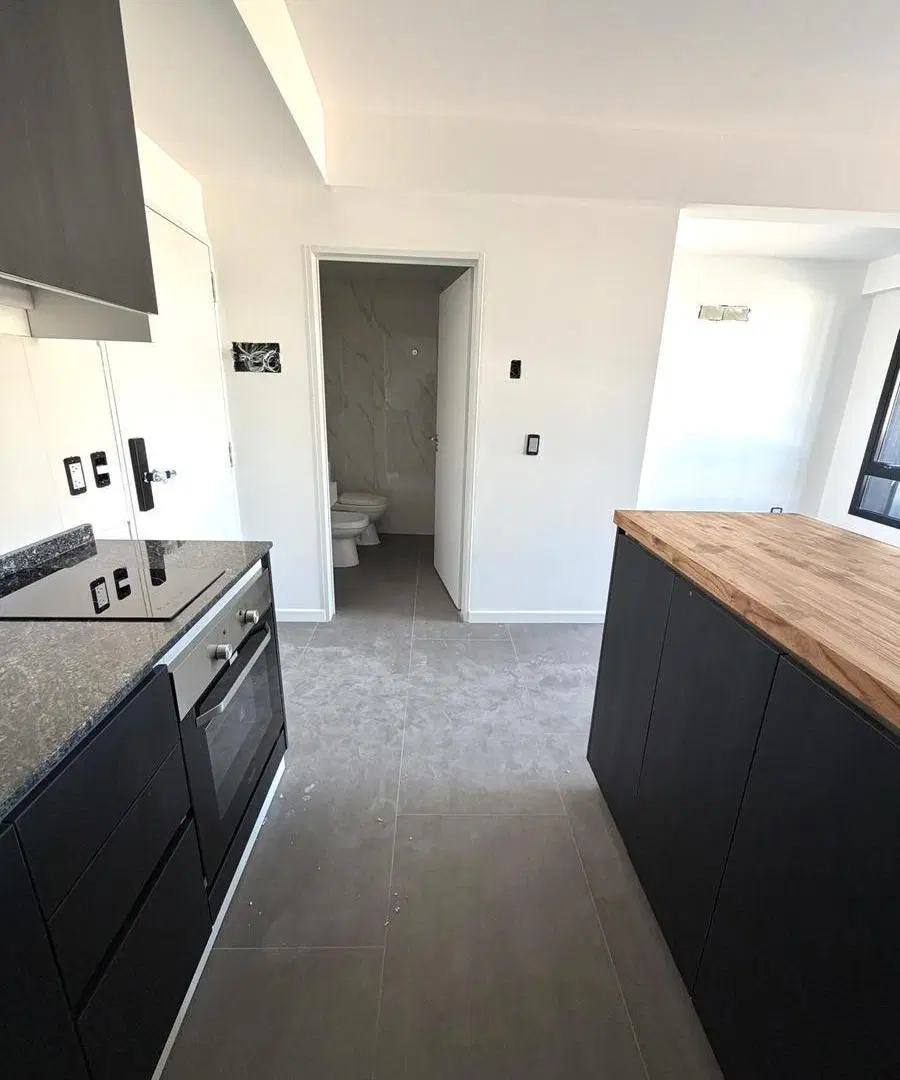 Oportunidad - Hermoso Monoambiente c/ balcón al frente - 34.58m2 - Amenities 2