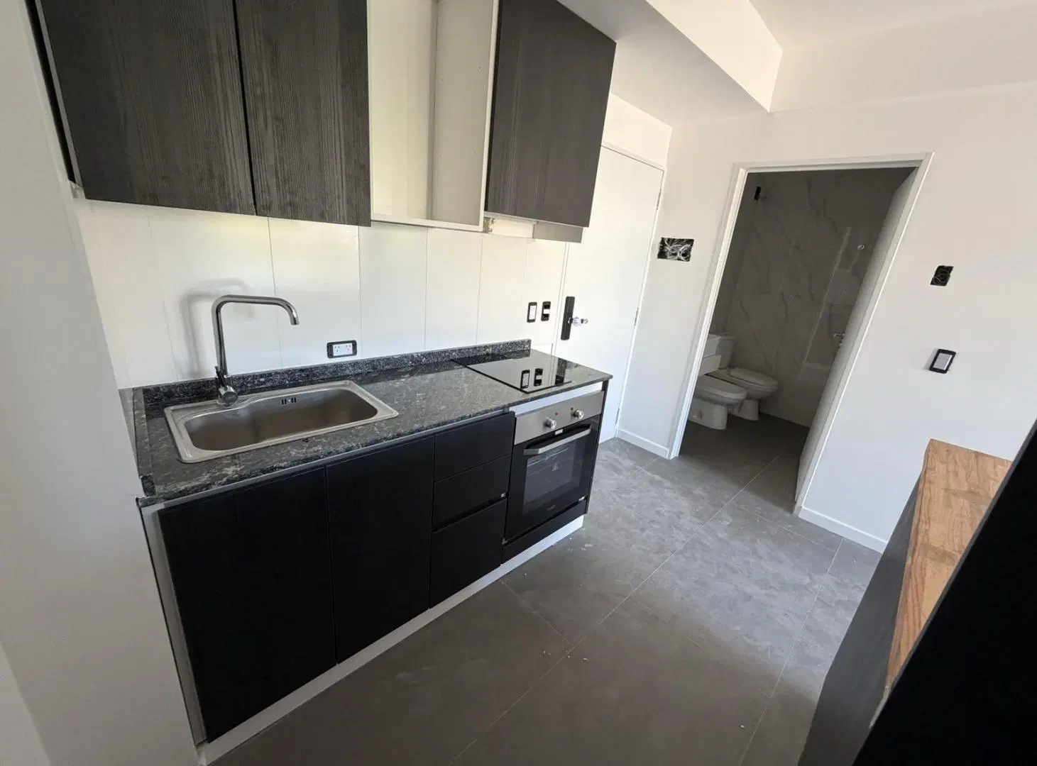 Oportunidad - Hermoso Monoambiente c/ balcón al frente - 34.58m2 - Amenities 5