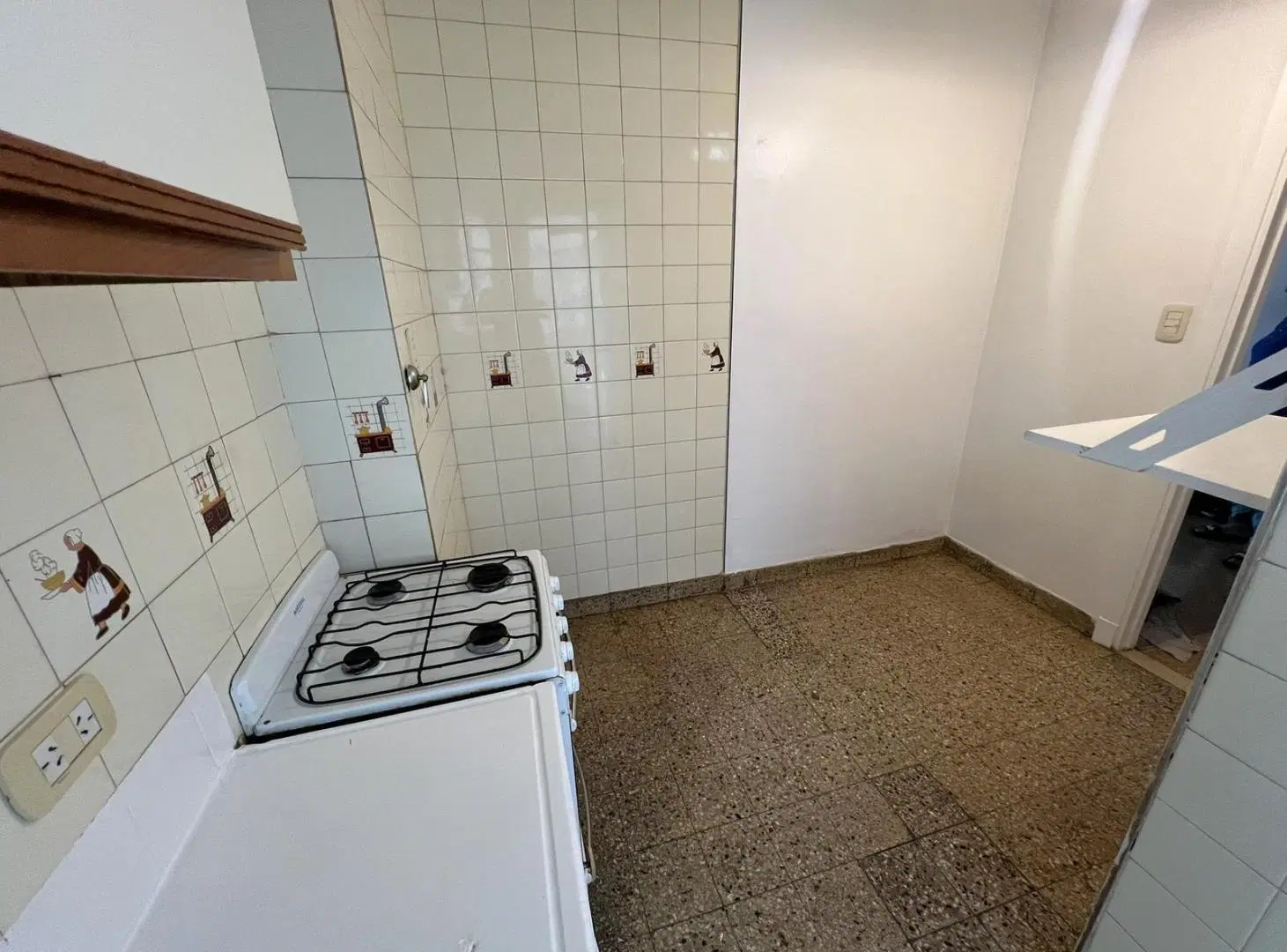 Muy buen PH 3 ambientes c/ balcón al frente - Lavadero - Terraza común 1
