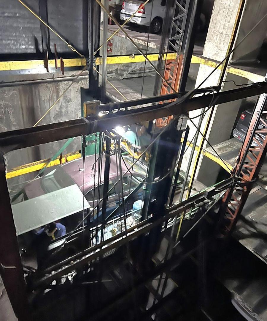 Foto de Cochera en Edificio de Cocheras - Tribunales - San Nicolas, imagen 5