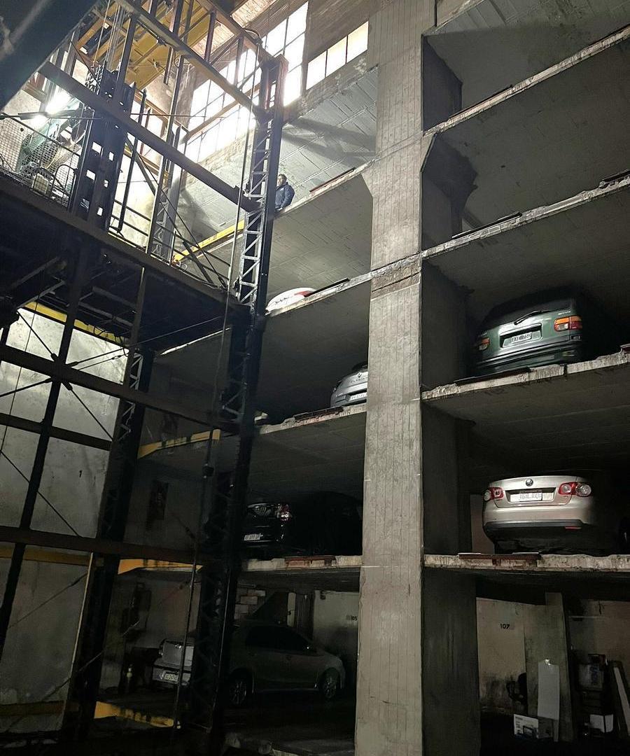 Foto de Cochera en Edificio de Cocheras - Tribunales - San Nicolas, imagen 3