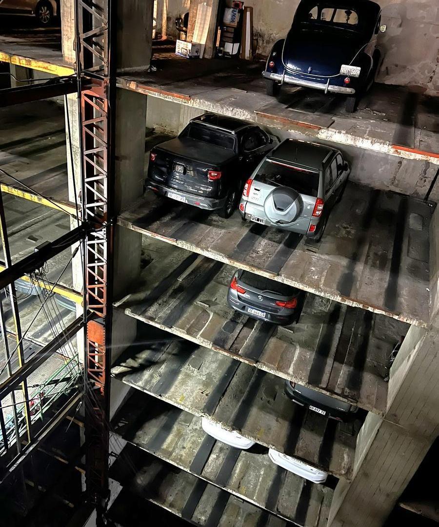 Foto de Cochera en Edificio de Cocheras - Tribunales - San Nicolas, imagen 4