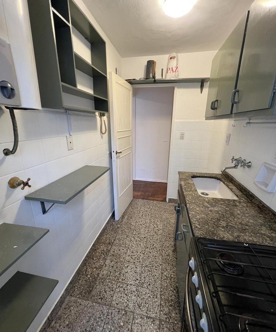 Foto de Muy buen departamento de dos ambientes c/ balcón al frente - 44m2, imagen 4