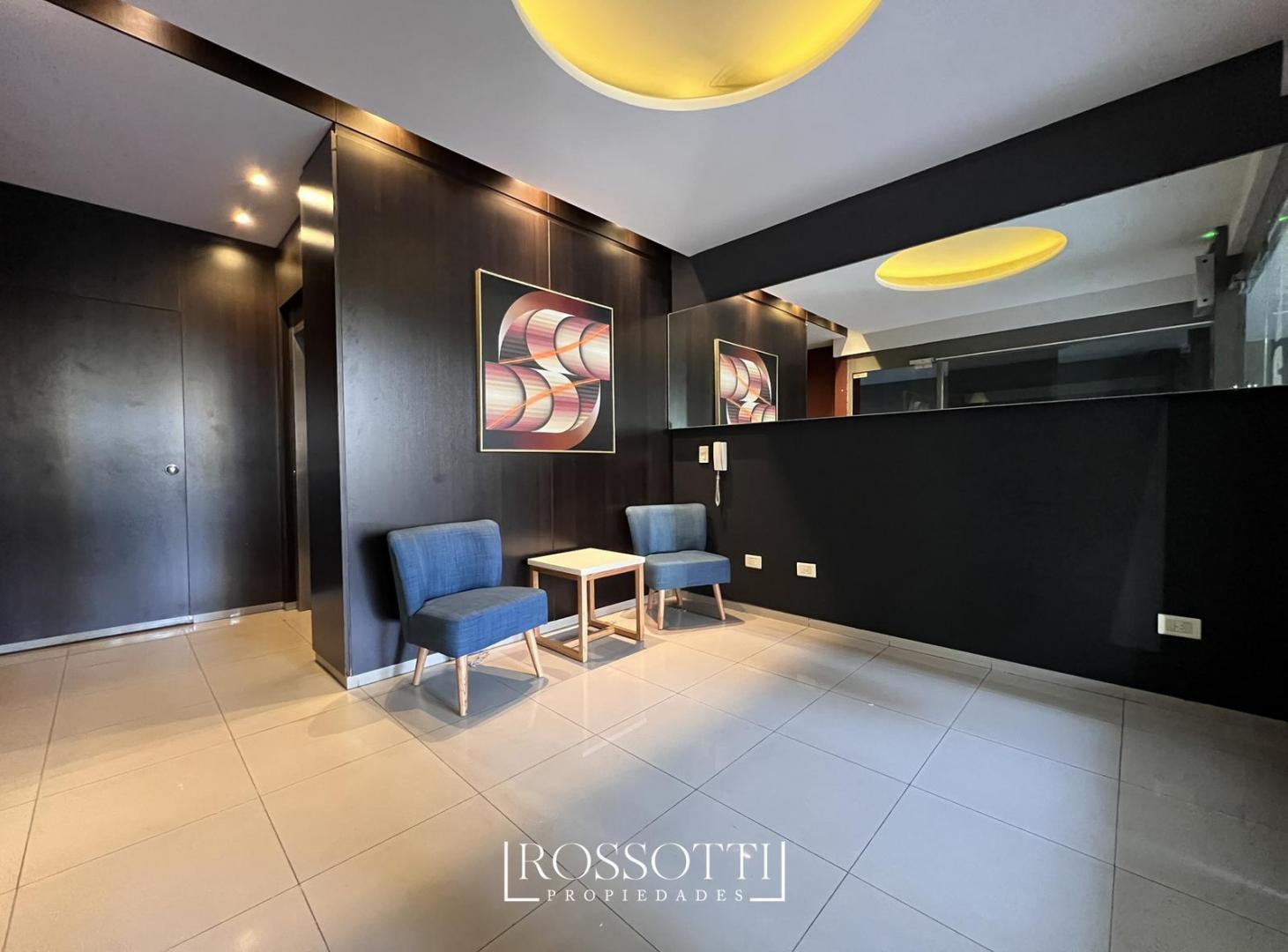 Foto de Exc. Monoambiente dividido con balcón aterrazado al frente - Amenities, imagen 1