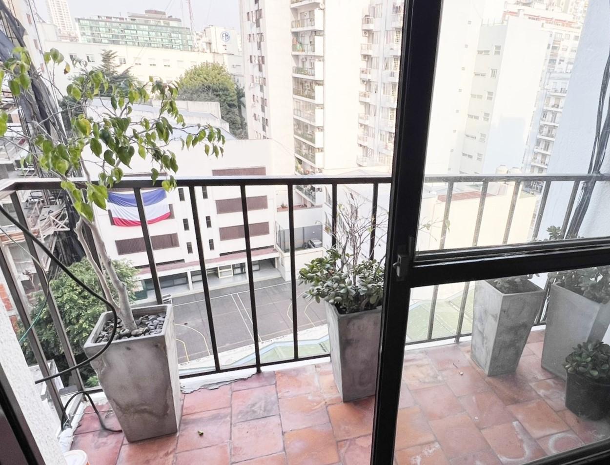 Foto de Muy buen depto 3 amb. con Balcón al Cta/Fte - Espacio Guardacoche - 55m2, imagen 5