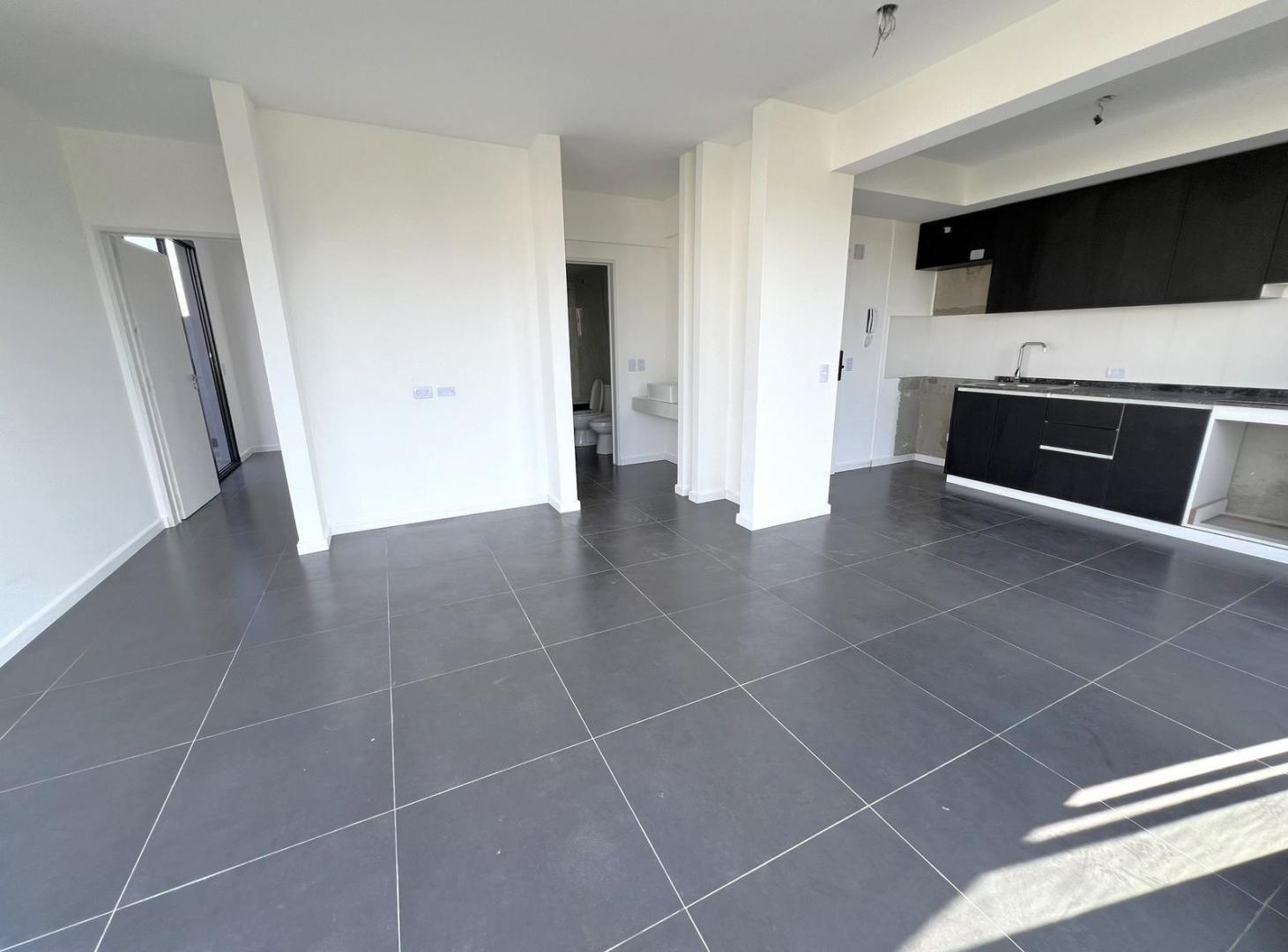 Foto de Exclusivo Departamento de 2 ambientes c/ Gran balcón aterrazado - Vista, imagen 5