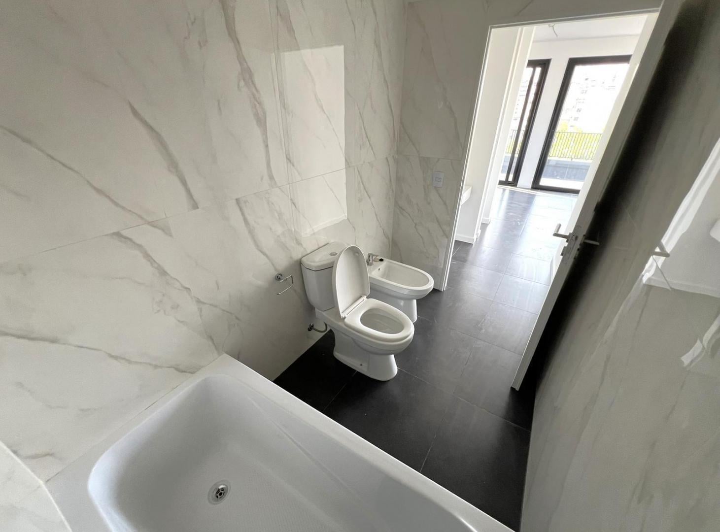 Foto de Exclusivo dpto de 2 ambientes con gran balcon terraza, imagen 5