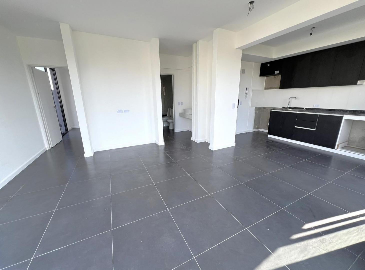 Foto de Exclusivo dpto de 2 ambientes con gran balcon terraza, imagen 4