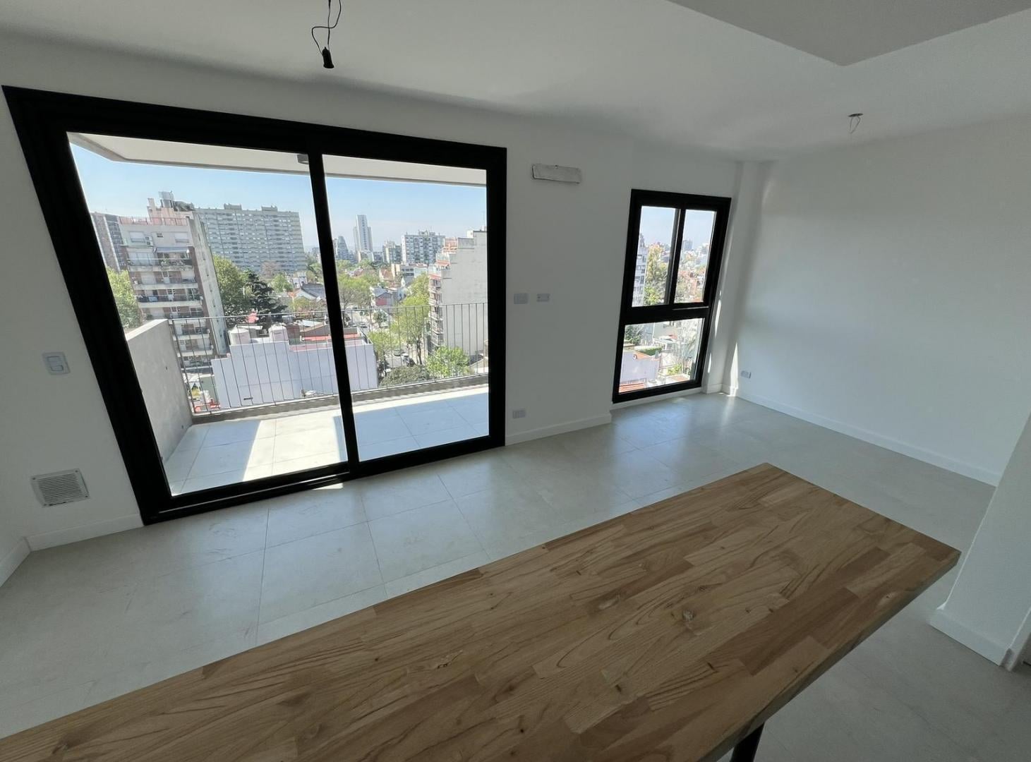 Foto de Exc. Monoambiente con balcón al frente - Gran vista abierta - 9no Piso, imagen 3