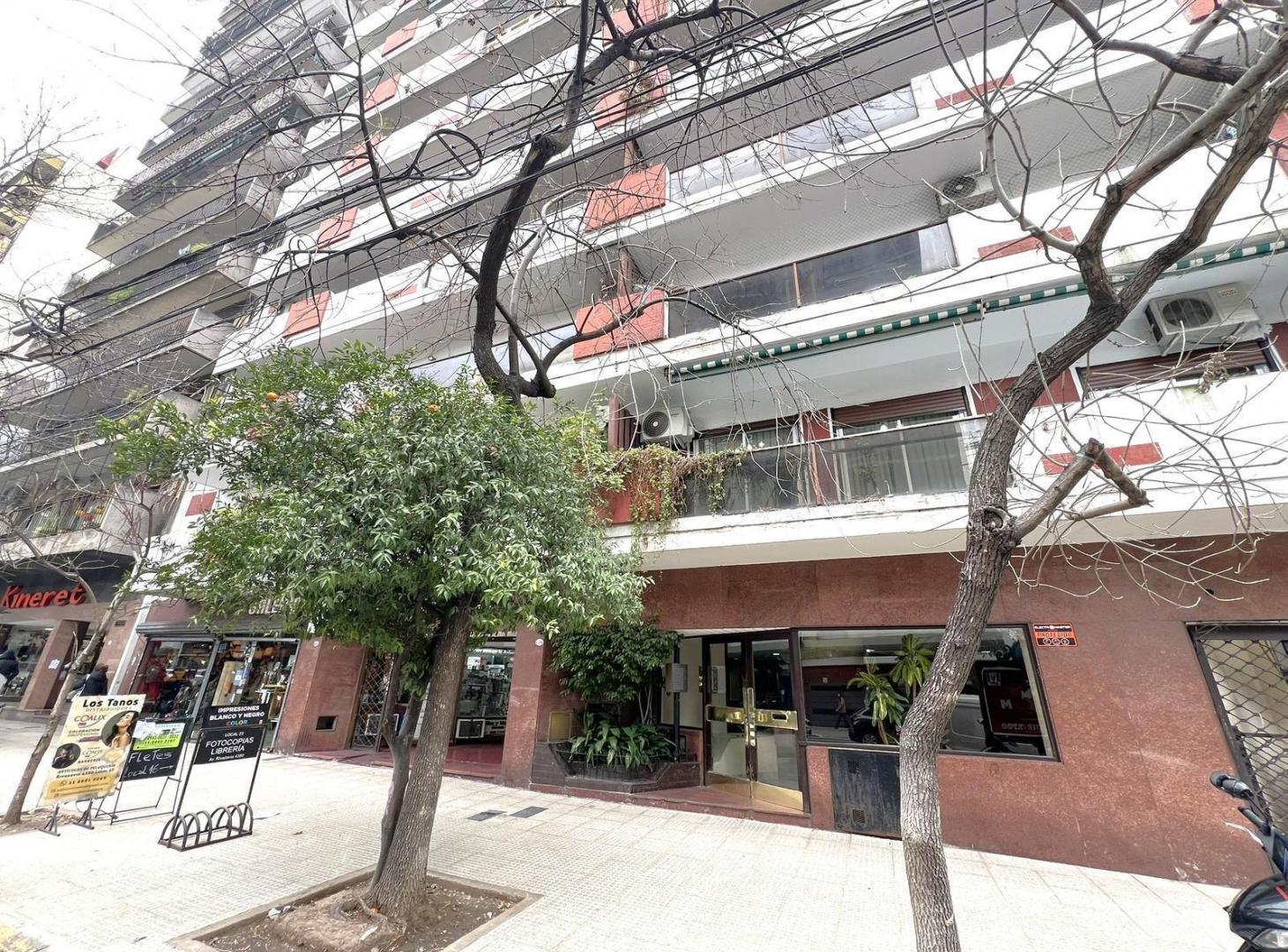 Foto de Muy buen Depto./Oficina de dos ambientes - Apto Profesional - 39m2, imagen 1