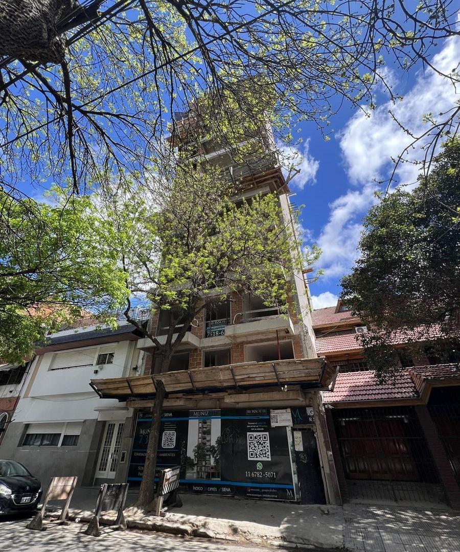 Foto de Muñiz 737 - Excelente Monoambiente divisible c/ balcón - Amenities, imagen 2