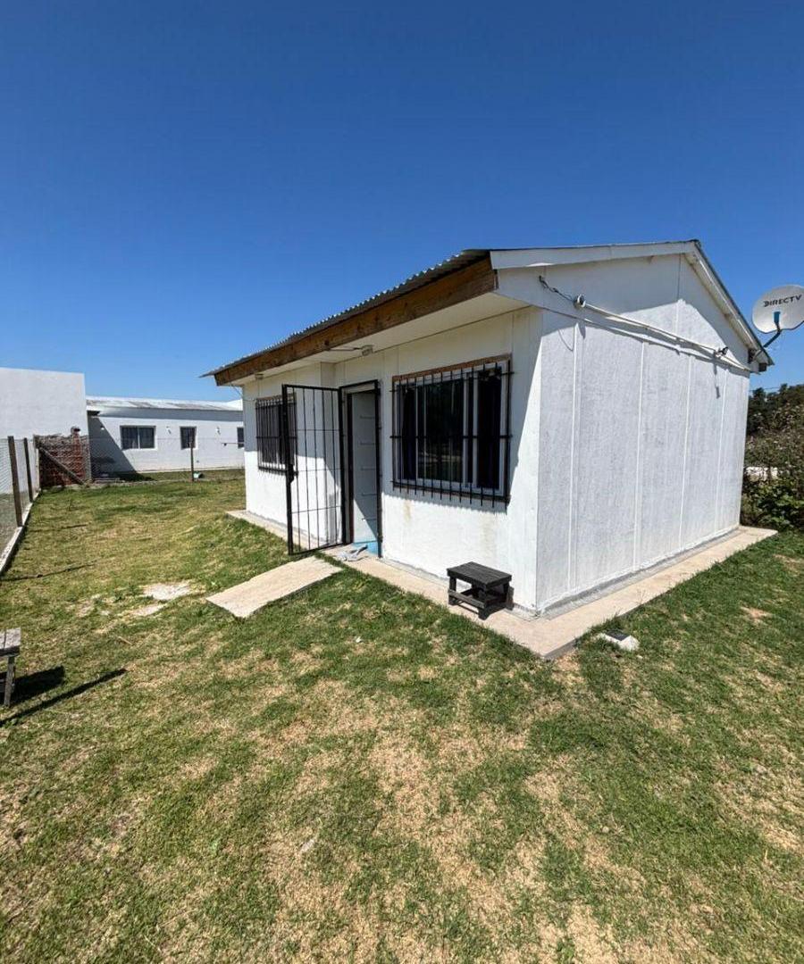 Casa prefabricada en VENTA Calle 162 entre 70bis y 71
