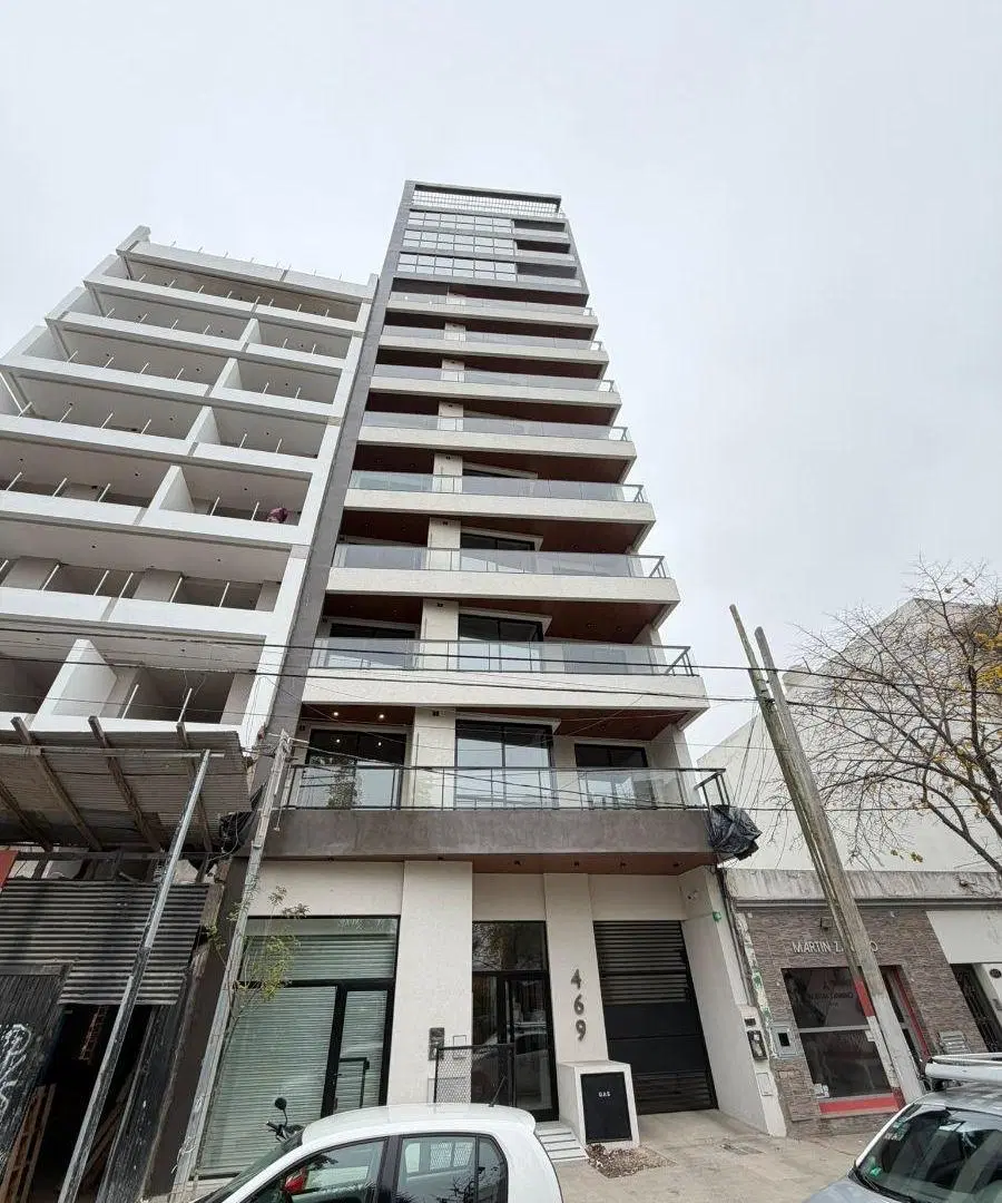 Departamento NUEVO A ESTRENAR 1 DORMITORIO Avenida 19 entre 41 y 42 8