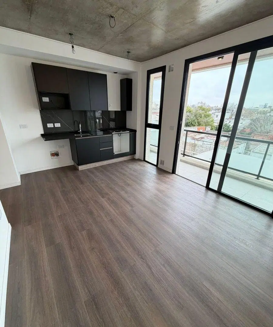 Departamento NUEVO A ESTRENAR 1 DORMITORIO Avenida 19 entre 41 y 42 4
