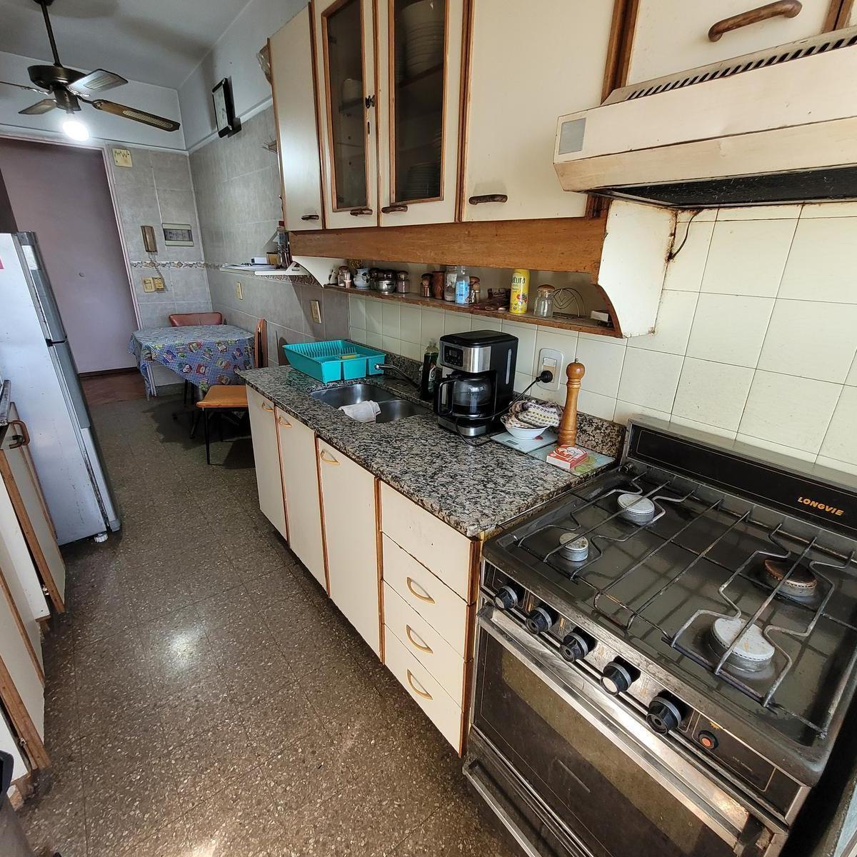 Departamento de 4 Ambientes en Núñez 4