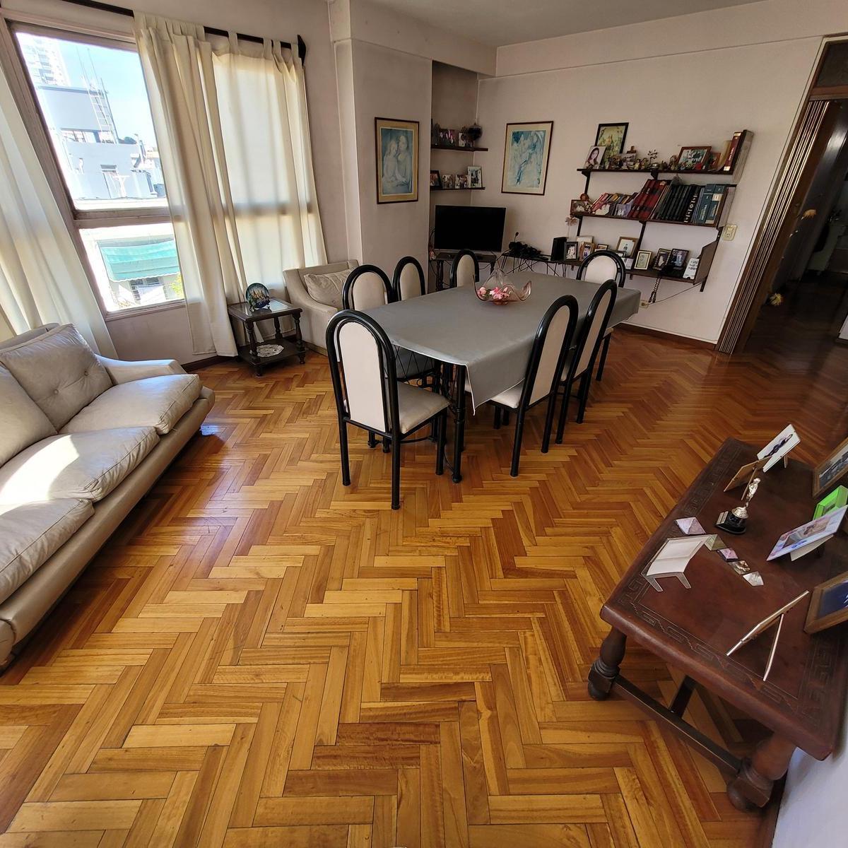Departamento de 4 Ambientes en Núñez 1