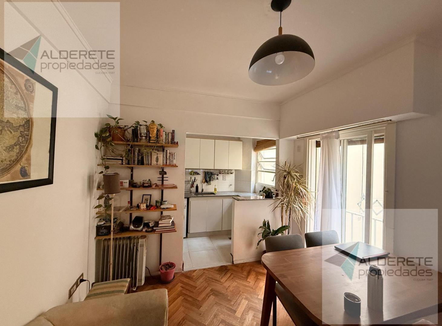 Foto de VENDE 2 AMBIENTES EN MONSERRAT, imagen 4