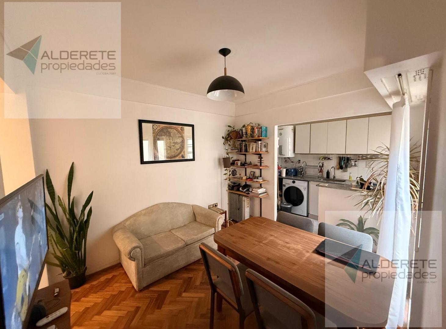 Foto de VENDE 2 AMBIENTES EN MONSERRAT, imagen 1