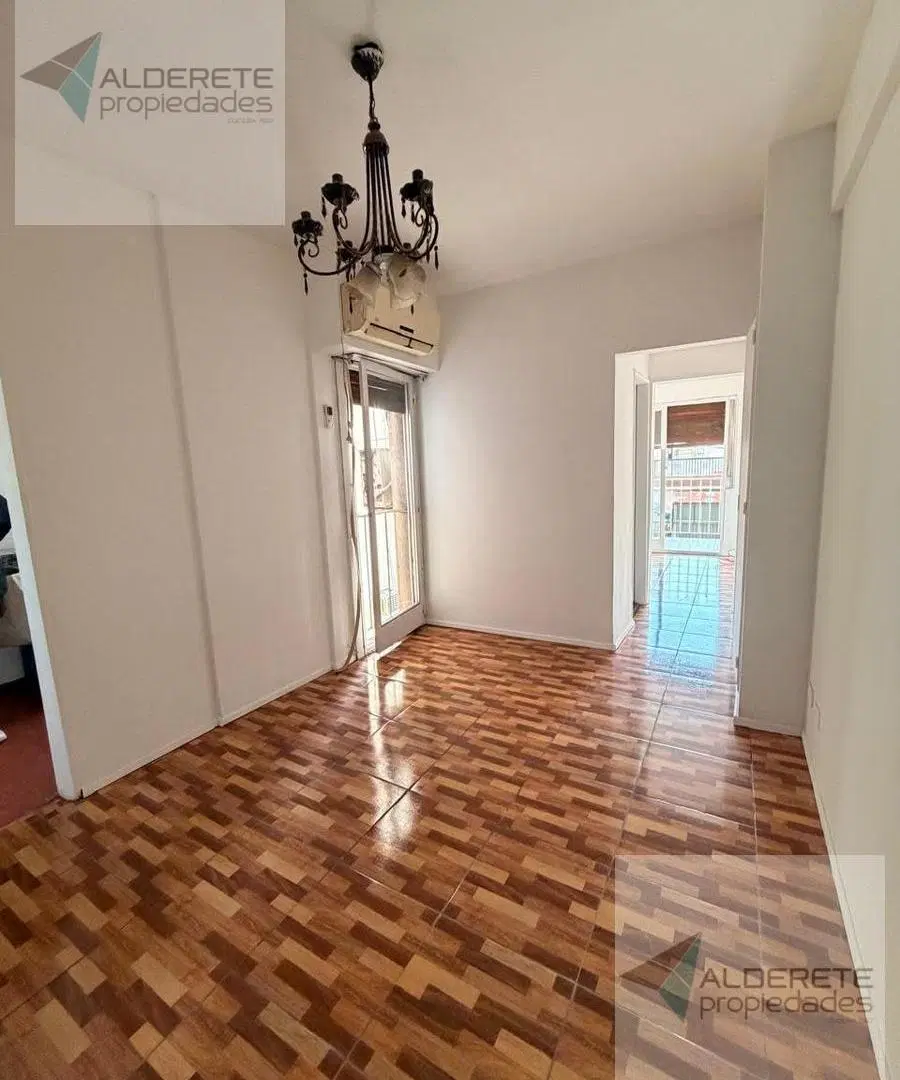 VENDE 2 AMBIENTES CON BALCON AL FRENTE EN CABALLITO 1