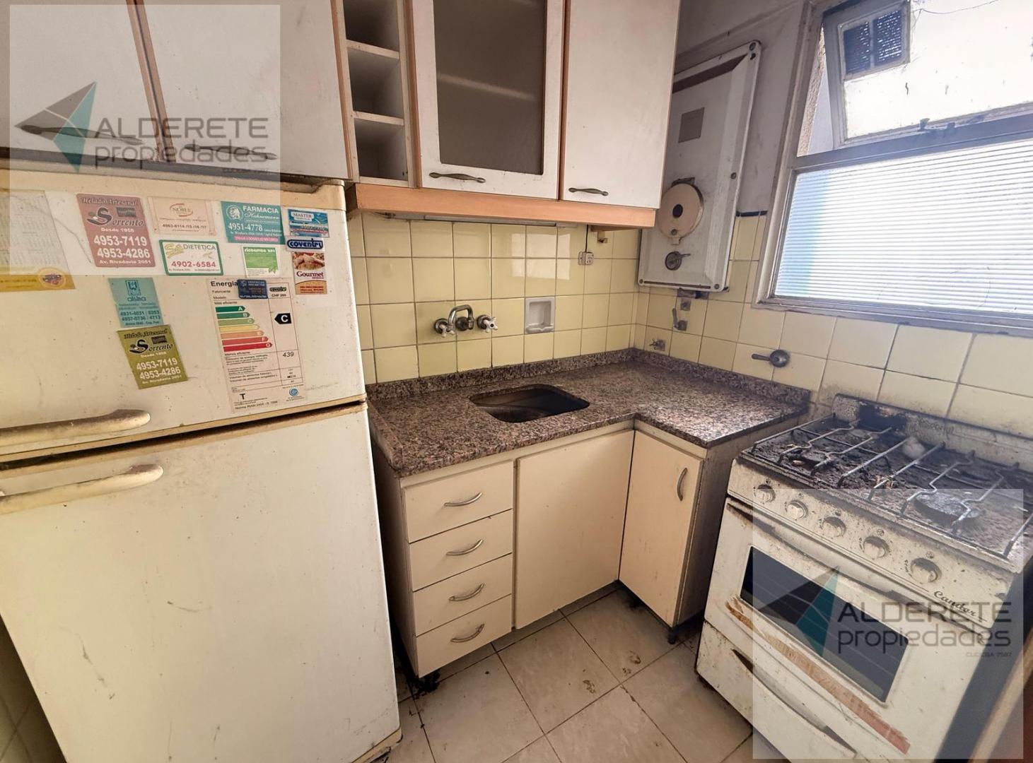 Foto de VENDE 2 AMBIENTES CON BALCON EN BALVANERA, imagen 5