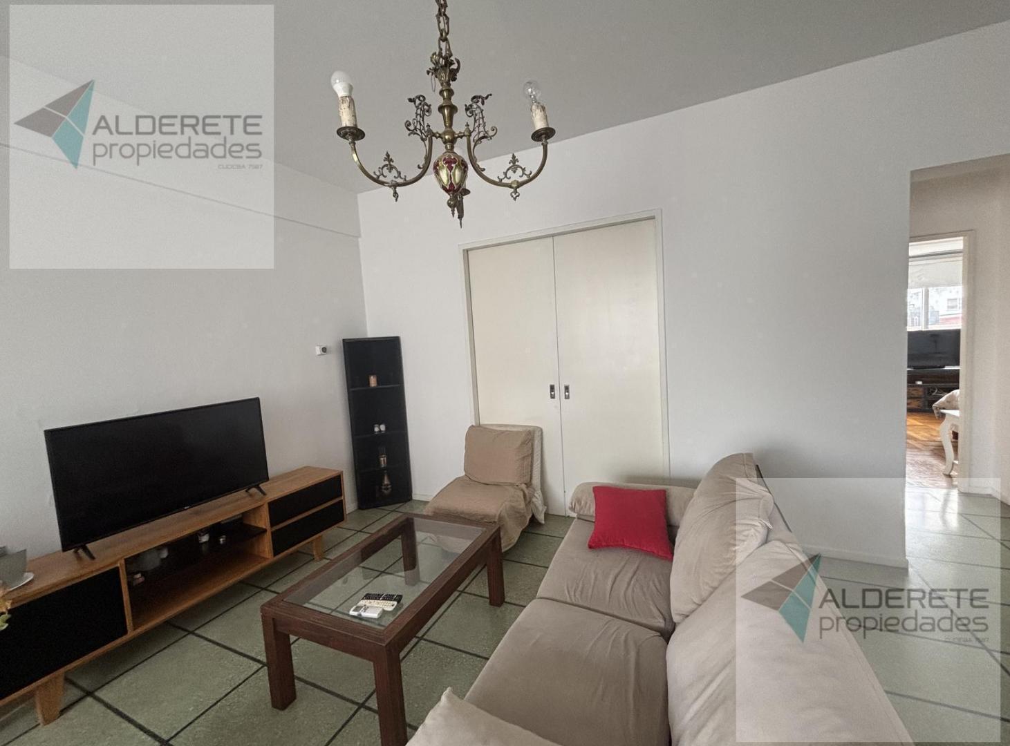 Foto de ALQUILER SEMIPISO 3 AMBIENTES AMOBLADO CON BALCÓN EN BARRIO NORTE, imagen 4