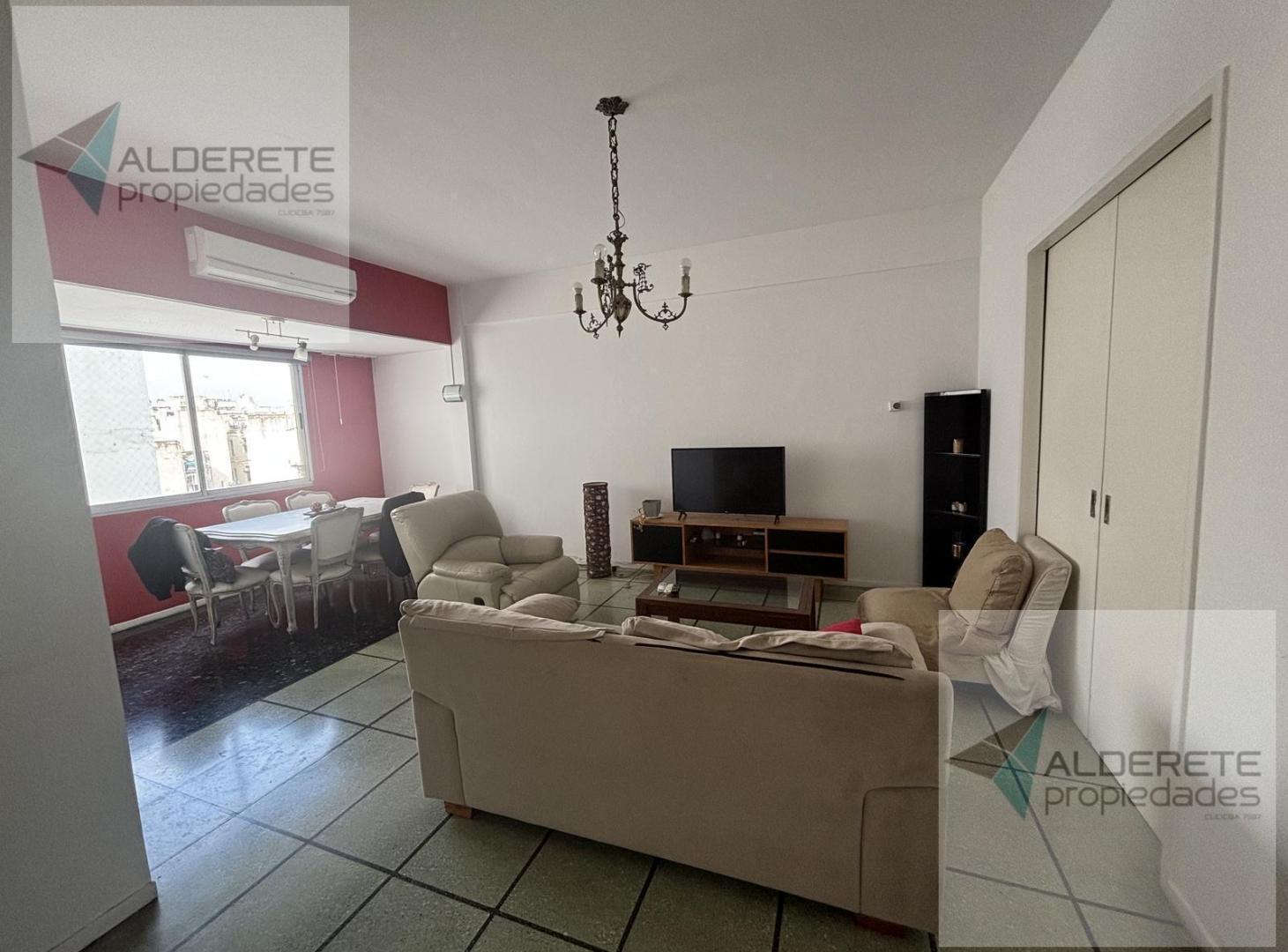 Foto de ALQUILER SEMIPISO 3 AMBIENTES AMOBLADO CON BALCÓN EN BARRIO NORTE, imagen 2
