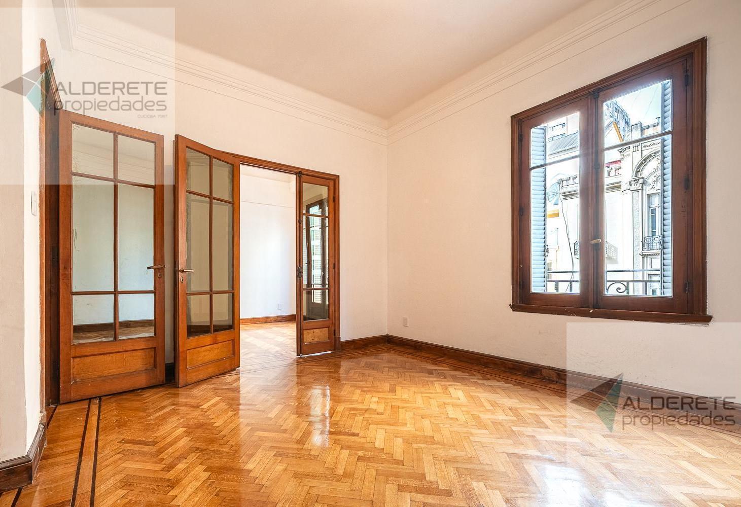 Foto de SEMIPISO 107 M CON BALCÓN ESTILO FRANCES UNICO, imagen 3