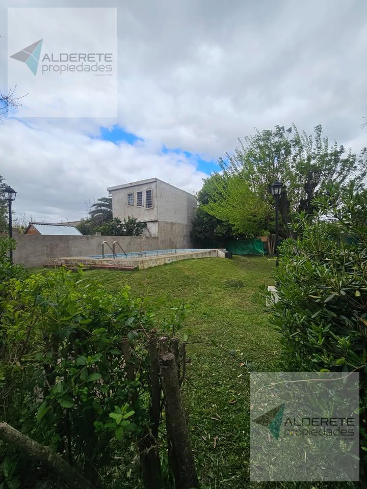 Foto de Casa 2 ambientes con pileta en lote de 433 m² – Marcos Paz, imagen 1