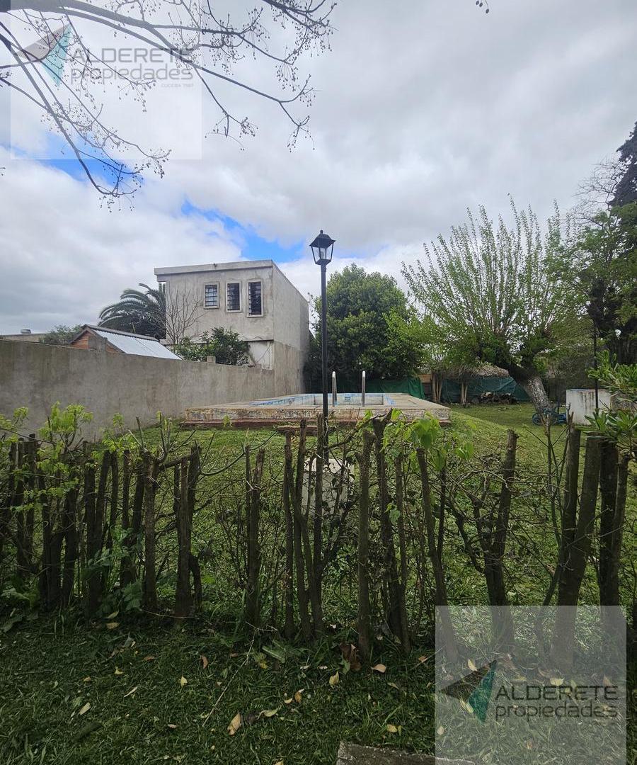 Foto de Casa 2 ambientes con pileta en lote de 433 m² – Marcos Paz, imagen 3