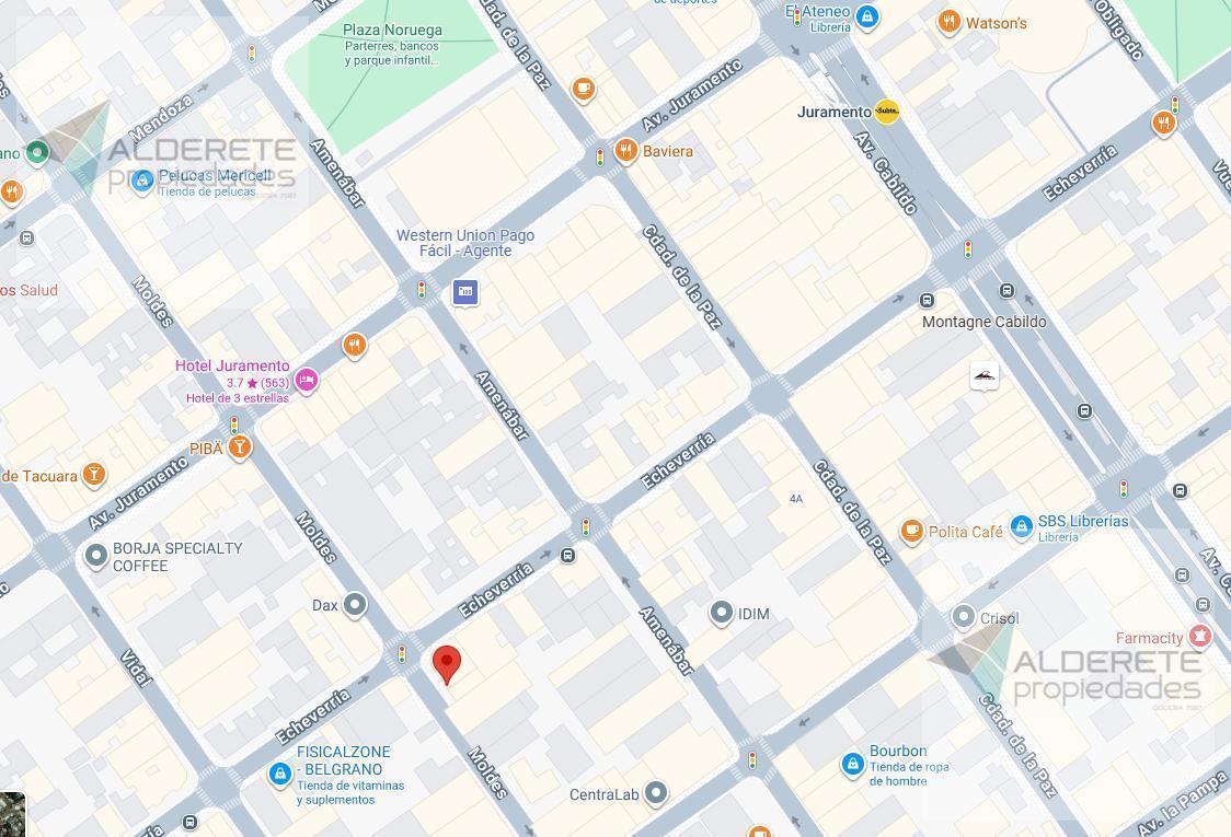Foto de Oportunidad Desarrollo en Belgrano, imagen 5