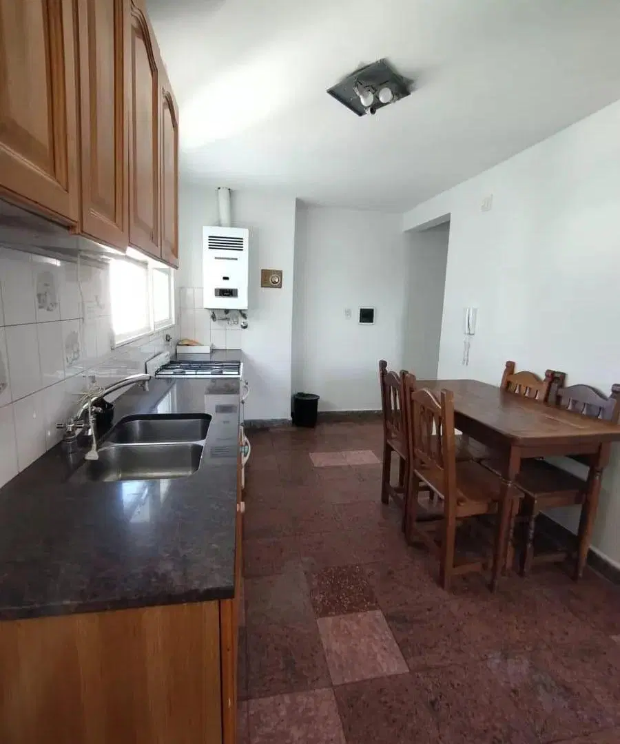 Departamento en alquiler en La Plata Centro 2