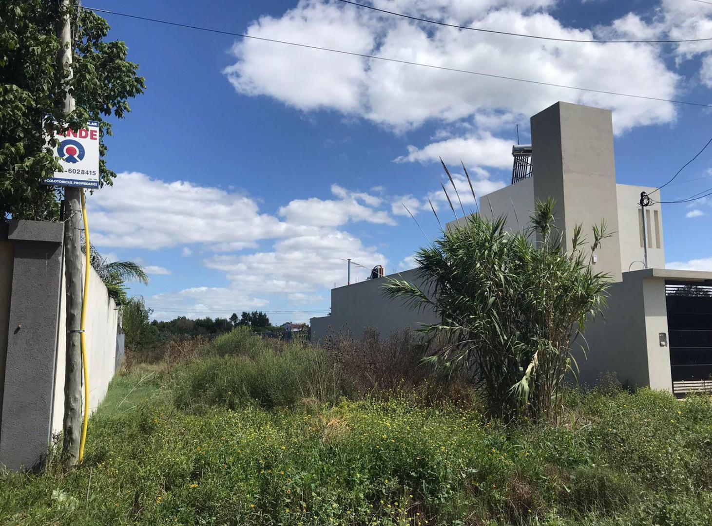 Foto de Terreno en venta en 490 e/ 9 y 10, imagen 1
