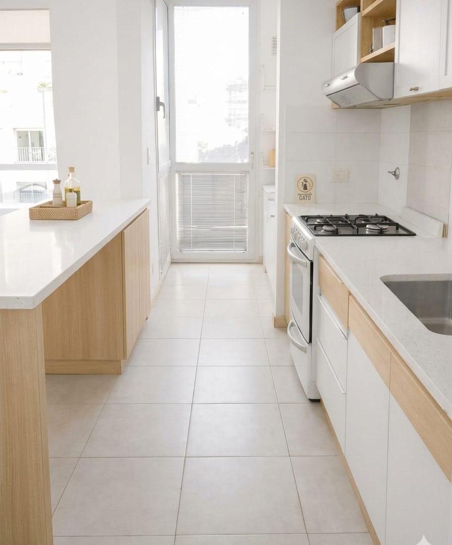 Foto de INVERSIÓN - VENDO DEPARTAMENTO AL POZO UN DORMITORIO - LA PLATA CENTRO, imagen 4