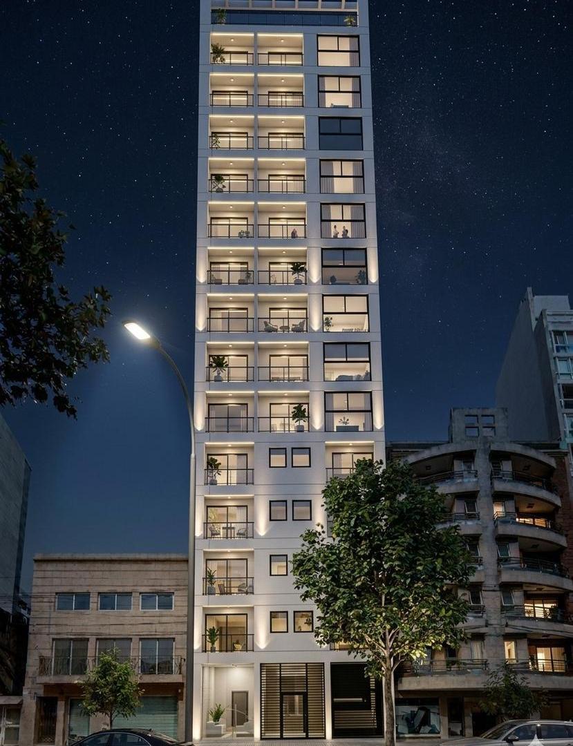 Foto de INVERSIÓN - VENDO DEPARTAMENTO AL POZO UN DORMITORIO - LA PLATA CENTRO, imagen 2