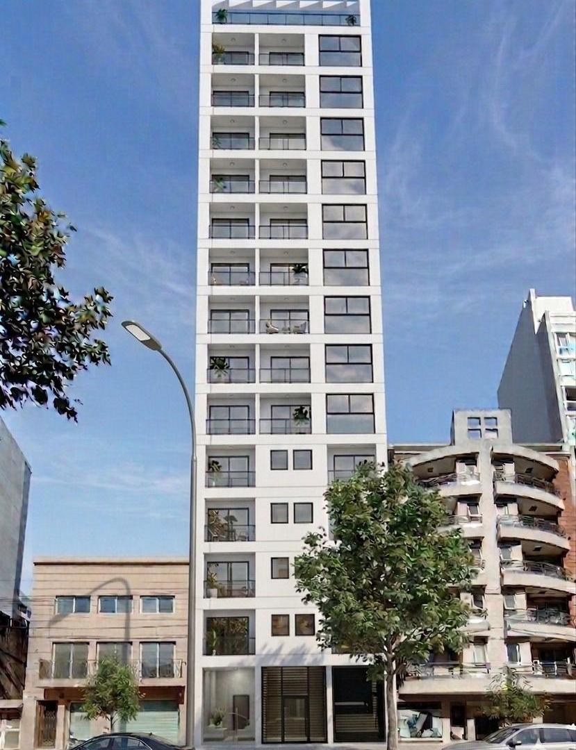 Foto de INVERSIÓN - VENDO DEPARTAMENTO AL POZO UN DORMITORIO - LA PLATA CENTRO, imagen 1