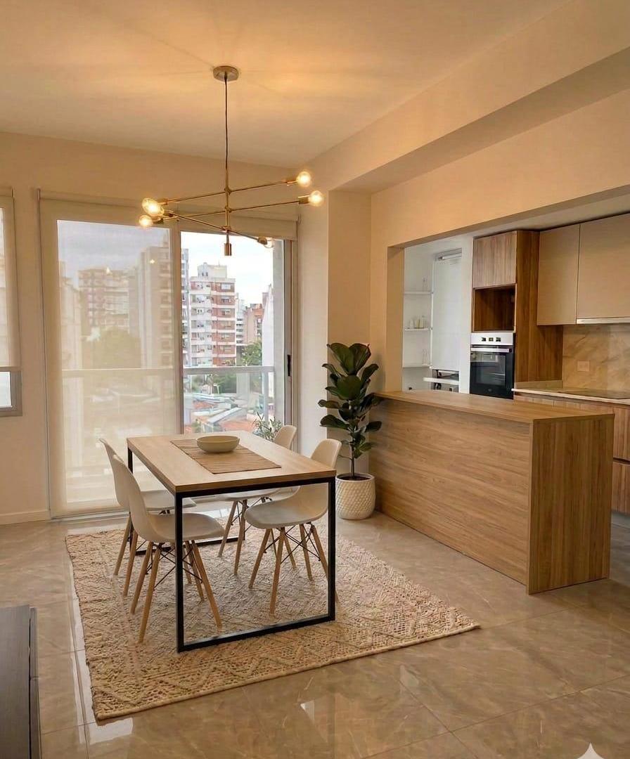 Foto de INVERSIÓN - VENDO DEPARTAMENTO AL POZO UN DORMITORIO - LA PLATA CENTRO, imagen 3