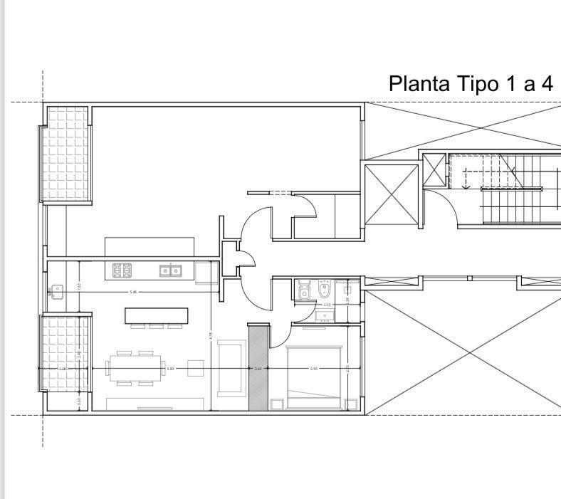 Foto de VENTA Oportunidad de Inversión al pozo - 1 dormitorio - La Plata centro, imagen 4
