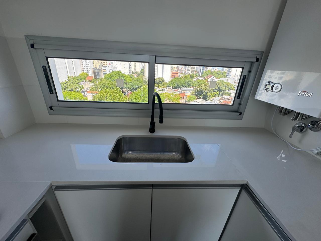 Foto de A ESTRENAR Departamento en venta sexto piso con balcón al frente sobre, imagen 4