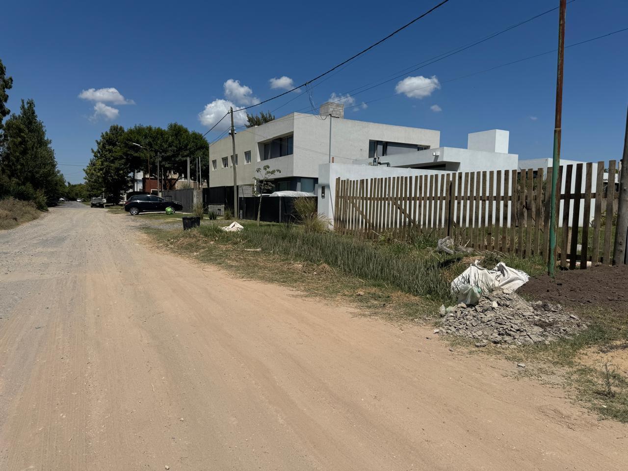 Foto de Lote en venta en El Quimilar City Bell 464 entre 9 y 10 frente al golf, imagen 1