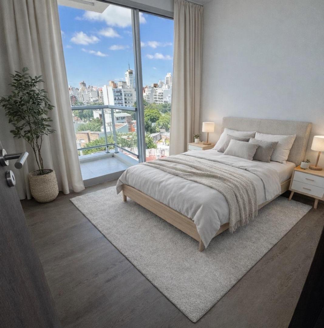 Foto de Departamento venta un dormitorio radiadores balcón cochera A ESTRENAR, imagen 5