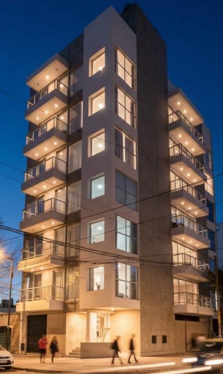 Foto de Departamento venta un dormitorio radiadores balcón cochera A ESTRENAR, imagen 3